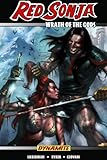 Red Sonja. Wrath of the gods