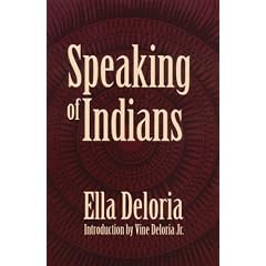 Speaking of Indians