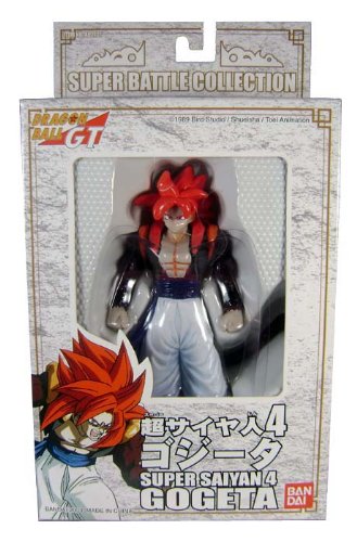 dragon ball gt super saiyan 4 gogeta. Dragon Ball Gt 6 Super Saiyan