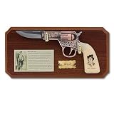 Billy the Kid Gun Knife