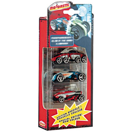 Majorette Solido - 210045 00 - Véhicule Miniature - Fantasy Phospho Cars