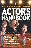 The Backstage Actors Handbook