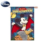 Disney Happy Halloween Flag