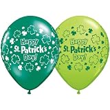 (12) St. Patrick's Day Shamrocks 11