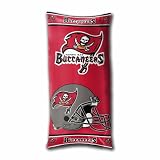Tampa Bay Buccaneers NFL Youth Body Pillow Red