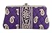 Vera Bradley Clutch Wallet in Simply Violet