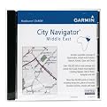 Garmin MapSource CityNav MidEast NT CD-ROM