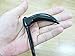 Marycrafts Black Horn Hair Stick Hair Pin Hair Accessories For Women Long Hair