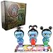 Serenity Fruity Oaty Girls Bobble Head Maquette Set_s-1