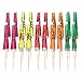 Assorted Cocktail Umbrella Picks | 20 Ct.