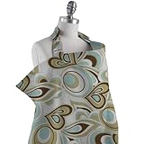 Bebe au Lait Nursing Cover - Sevilla