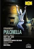 Stravinsky - Pulcinella