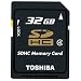 東芝 SDHC カード 32GB Class4 Toshiba SD-K32GR6W4 海外パッケージ品