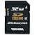 東芝 SDHC カード 32GB Class4 Toshiba SD-K32GR6W4　海外パッケージ品