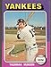 THURMAN MUNSON 1975 Topps Card # 20 New York Yankees