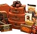 The Traveling Gourmet Gift Tower - Gourmet Food Gift Basket