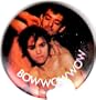 Bow Wow Wow ~ Bow Wow Wow Button~ Rare Vintage Button!!~ Approx 1.25"