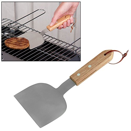 Deals For CostMad BBQ Barbecue Barbeque Grill Hamburger Turner Food