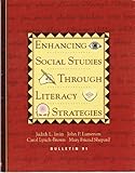 Enhancing Social Studies Through Literacy Strategies (Bulletin (National Council for the Social Studies))