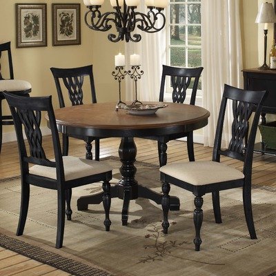 Embassy 5 Piece Dining in Cherry