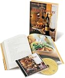 Tasting the Wine Country Menus and Music® Gift Boxed Set (Menu Book & CD Set)