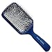 Hair Extension Brush with Boar and Nylon Bristles