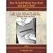 How to Self Publish a Book and Get It Sold!