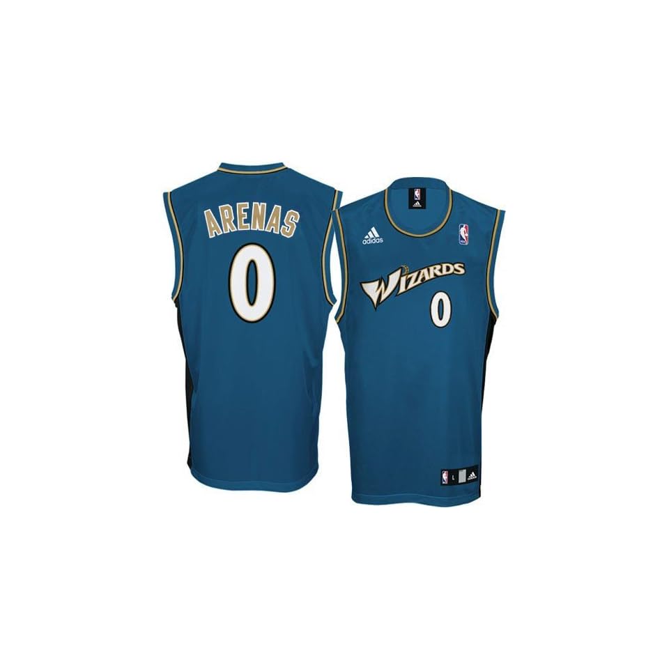 gilbert arenas jersey nba store