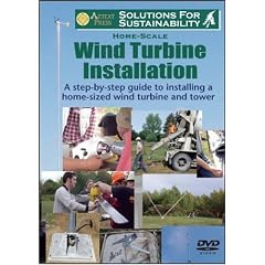 Home-Scale Windkraftanlage