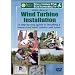 Home-Scale Wind Turbine Installation