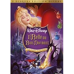 La belle au bois dormant - Edition Collector