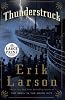 Thunderstruck (Random House Large Print (Cloth/Paper))