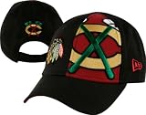 Chicago Blackhawks Toddler 9FORTY Big Mascot Adjustable Hat