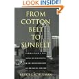 From Cotton Belt to Sunbelt: Federal Policy, Economic Development, and the Transformation of the South 1938&ndash;1980 by Bruce J. Schulman