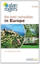 Best Campsites in Europe 2012 (Alan Rogers Guides)