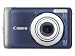 Image of Canon PowerShot A3100 IS Digitalkamera (12 Megapixel, 4-fach opt. Zoom, 6,7 cm (2,7 Zoll) Display) blau