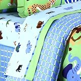 Olive Kids Queen Sheet Set