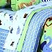 Olive Kids - Wild Animals Queen Size Sheet Set