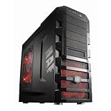 Cooler Master RC-922M-KKN1-GP HAF 922M ATX Mid Tower Case