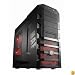 Cooler Master RC-922M-KKN1-GP HAF 922M ATX Mid Tower Case (Black)