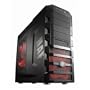 Cooler Master HAF ATX Mid Tower Case, RC-922M-KKN1-GP (Black)