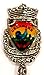 Delaware State Souvenir Collectible Twist Spoon 5