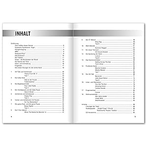 Keyboard-Starter. Mehrbändiger Keyboardkurs für den Selbstunterricht und für den Einsatz in Musik