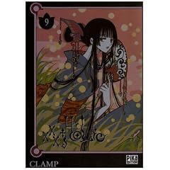 XXX Holic, Tome 9