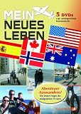 Mein neues Leben XXL - Abenteuer Auswandern (5 DVDs)