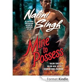 Mine to Possess (Psy-Changelings, Book 4)
