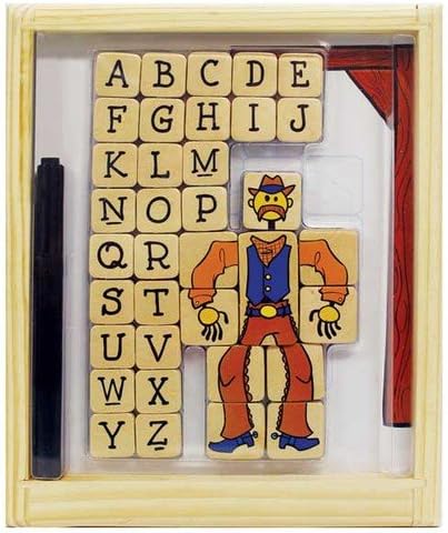 Hangman Magnetic Game