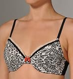 Kensie Bella Cotton T-Shirt Bra (7913500)