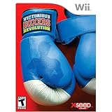 Victorious Boxers: Revolution