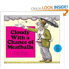 Cloudy With a Chance of Meatballs
